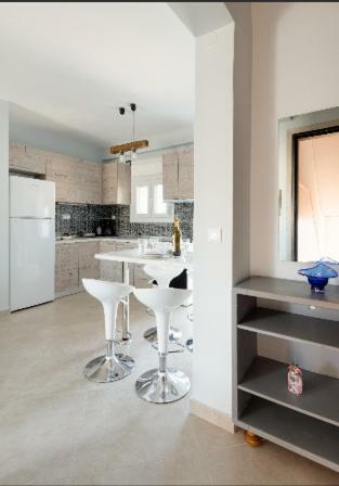 Apartment Bright Spacious Two-bedroom Thessaloniki