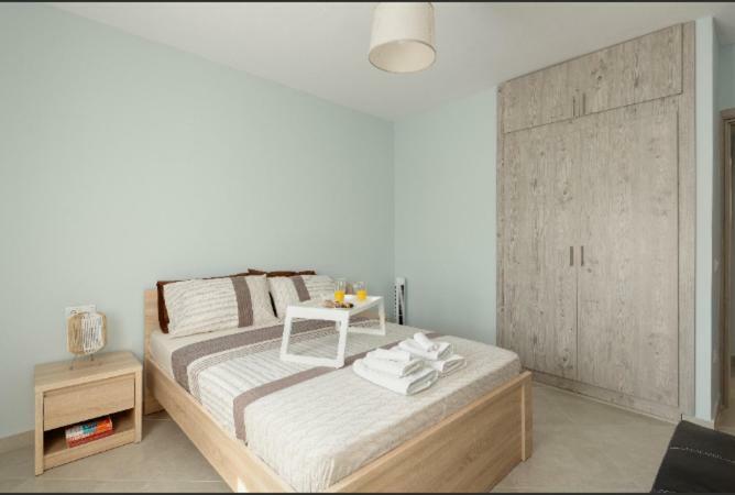 Bright Spacious Two-bedroom Apartment Thessaloniki